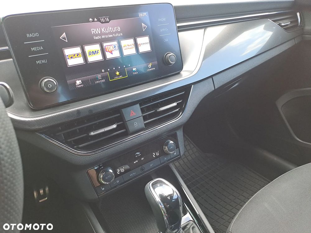 Skoda Kamiq 1.5 TSI Style DSG - 23