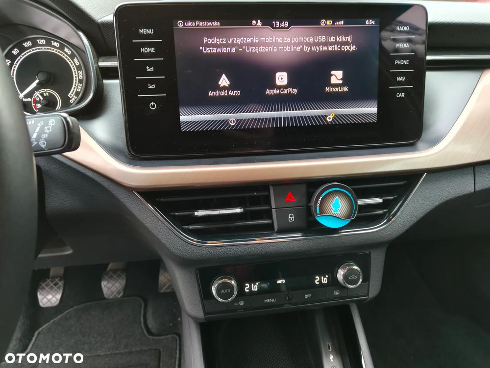 Skoda Kamiq 1.0 TGI G-TEC Style - 19