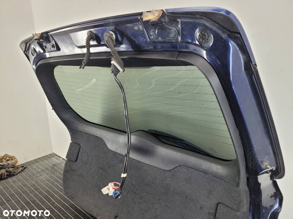 KLAPA TYŁ TYLNA BAGAŻNIKA KOMPLETNA TOYOTA AVENSIS T27 KOMBI 8S6 - 14