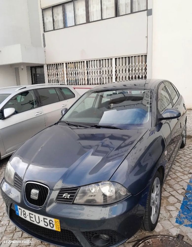 SEAT Ibiza 1.2 12V Fresc - 1