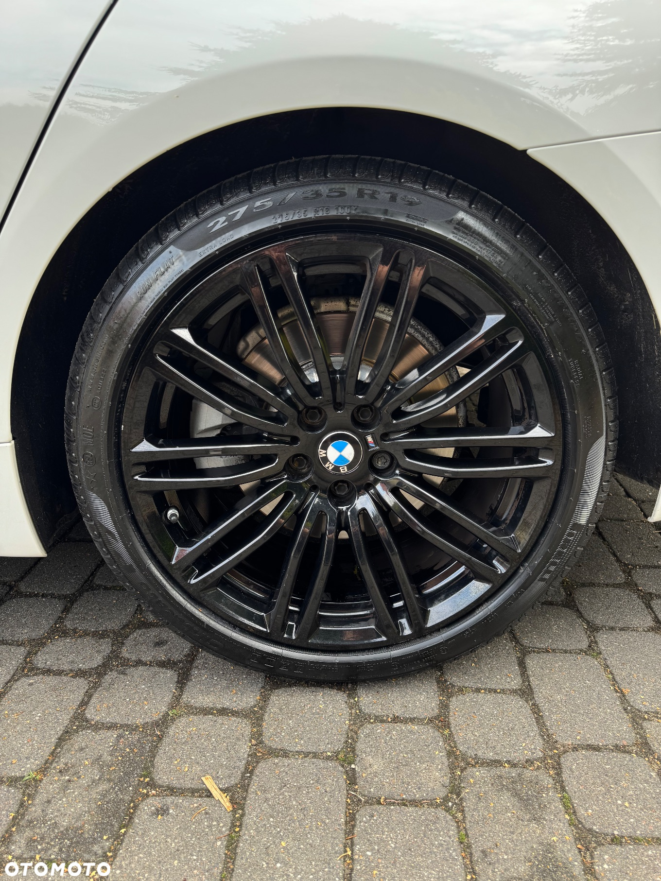 BMW Seria 5 520d xDrive - 5