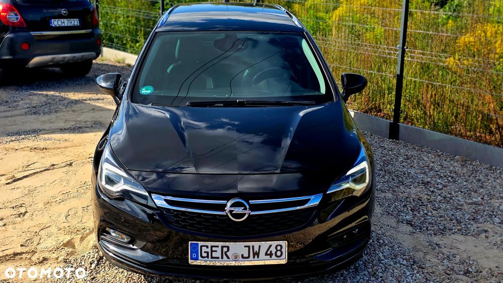 Opel Astra 1.6 D Automatik Start/Stop Business - 34
