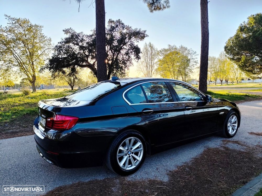 BMW 525 d Line Luxury Auto - 5
