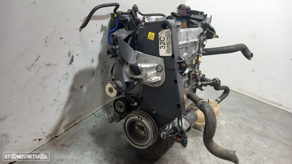 MOTOR COMPLETO FIAT PUNTO 2007 -350A1000 - 3