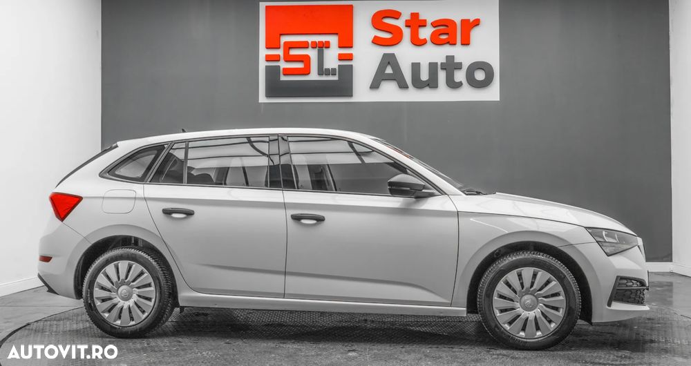 Skoda Scala 1.0 TSI Active - 11