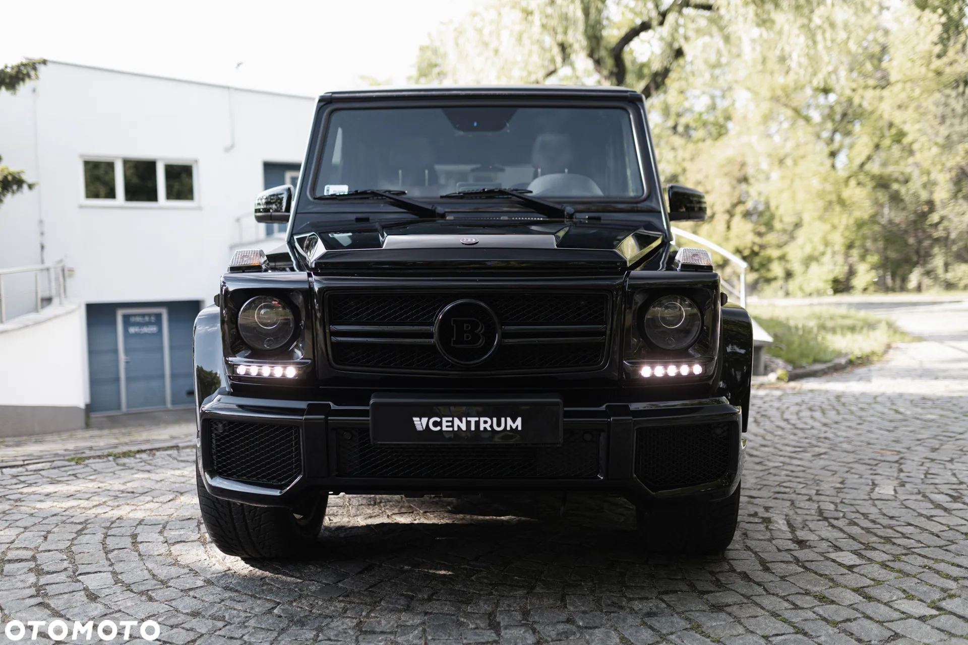 Mercedes-Benz Klasa G AMG 63 - 8