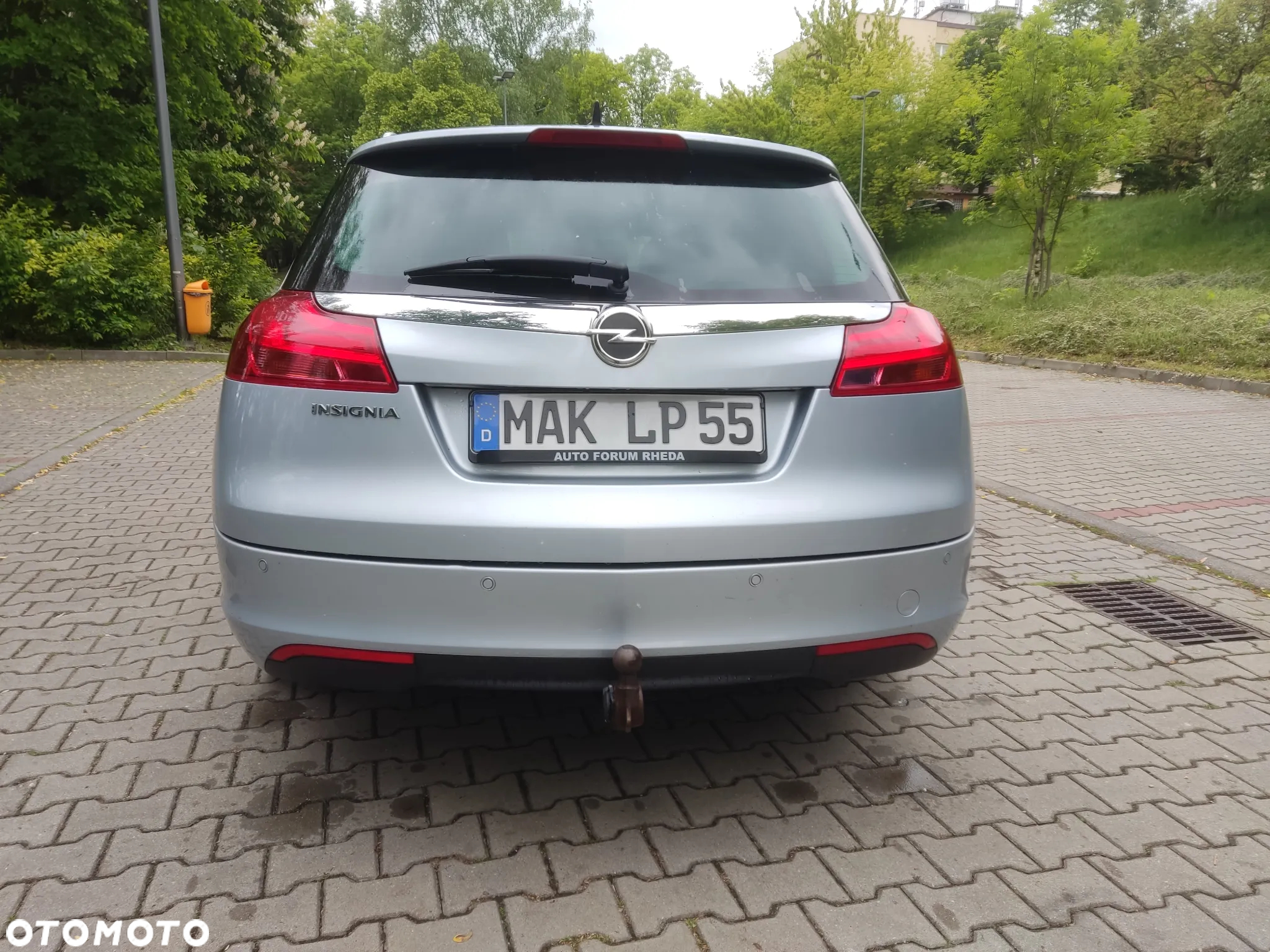 Opel Insignia 2.0 CDTI Sports Tourer ecoFLEX Cosmo - 17