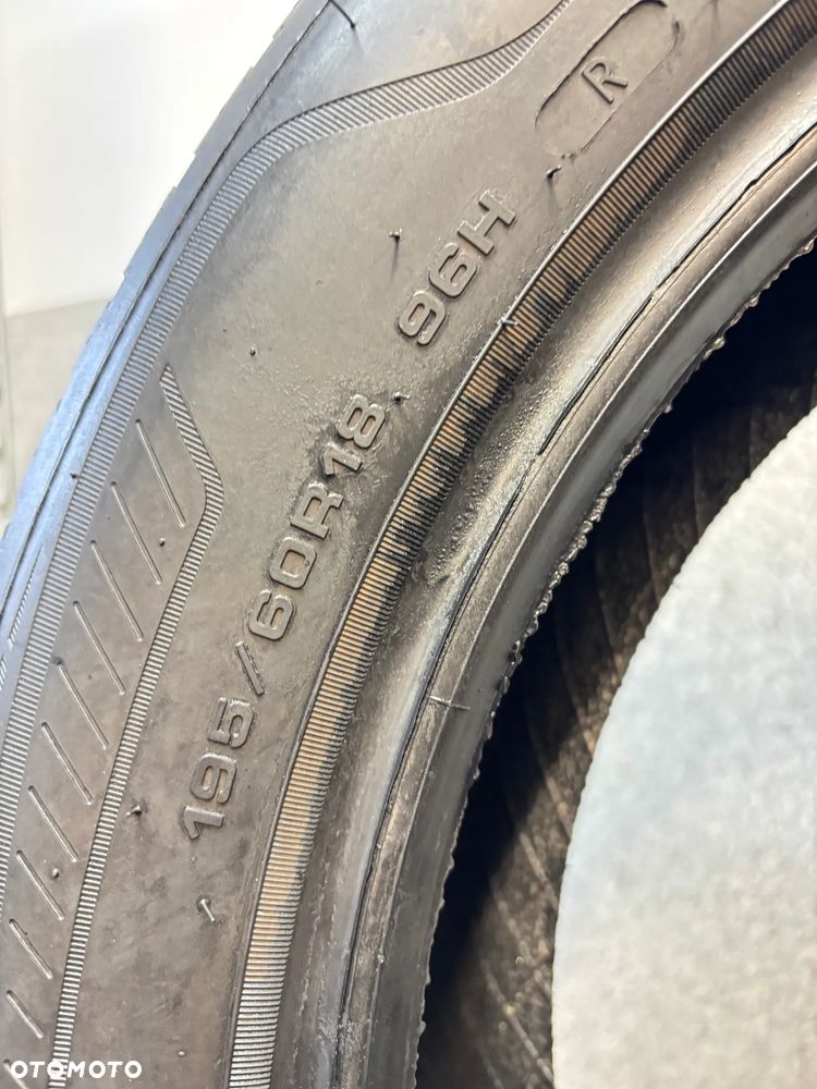 4 Opony Wielosezonowe GoodYear 195/60/18 96H, XL - 8
