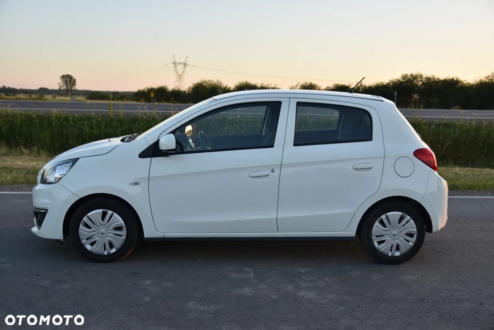 Mitsubishi Space Star 1.0 Active - 16