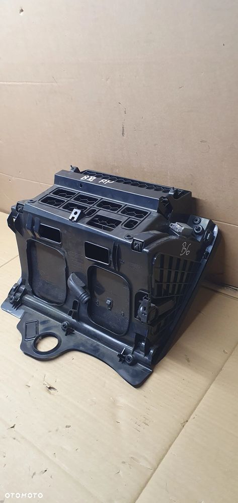 Schowek pasażera półka VW Passat B6 3C1857114 3C1857101 - 7