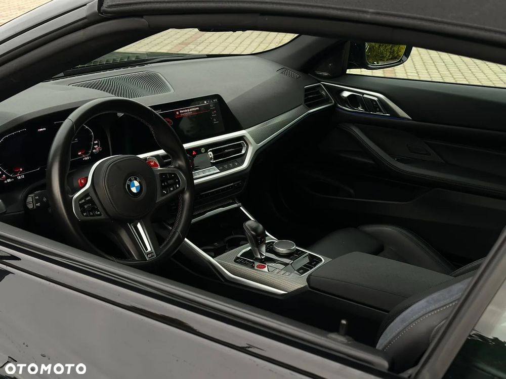 BMW M4 Competition M xDrive sport - 11