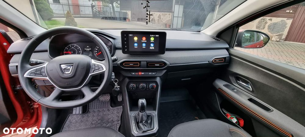 Dacia Sandero 1.0 TCe Expression CVT - 10