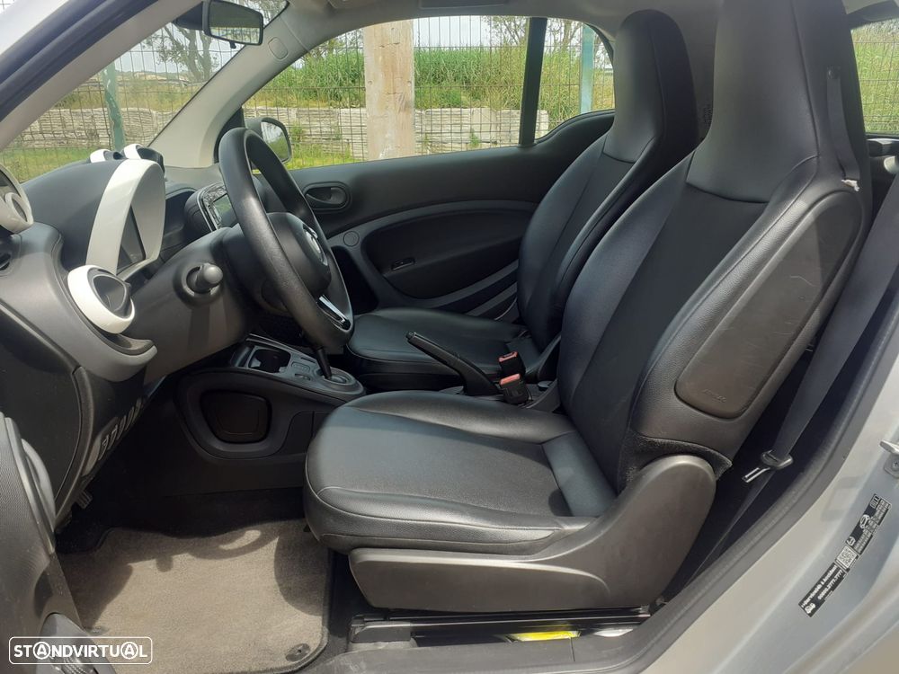 Smart ForTwo Coupé EQ prime - 15