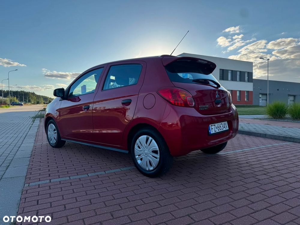 Mitsubishi Space Star 1.0 Clear Tec Plus - 7