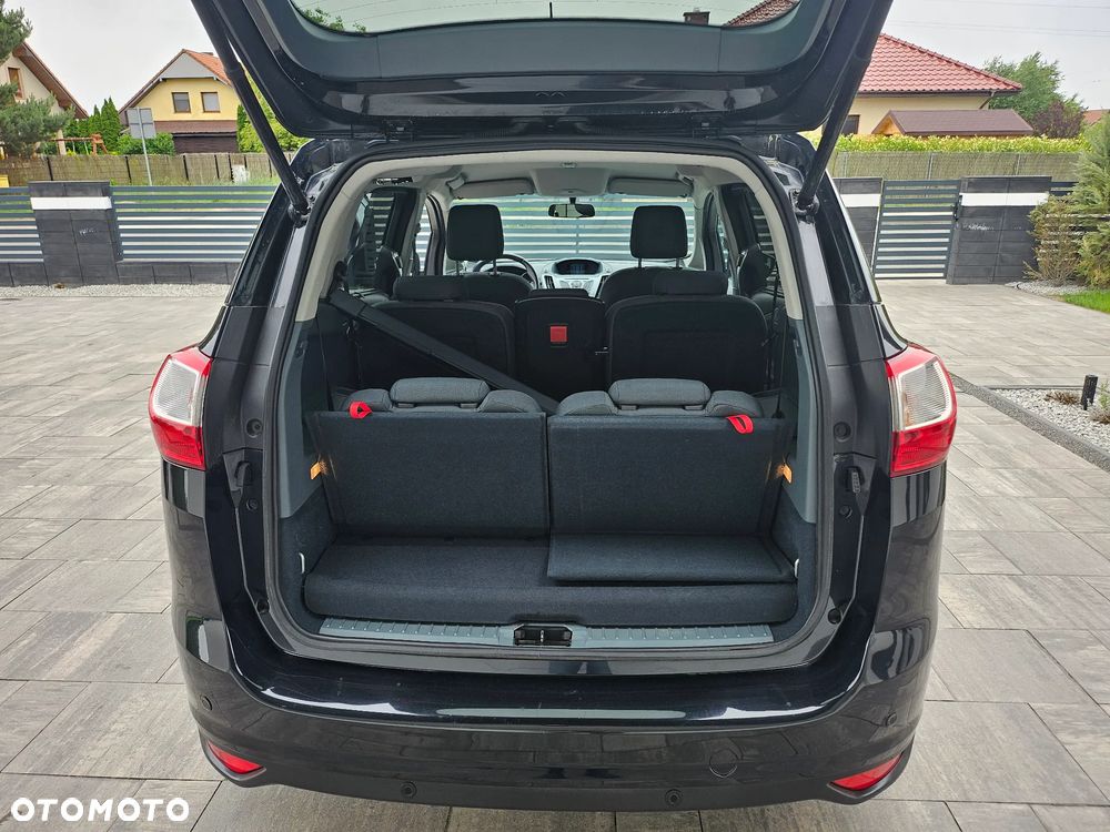 Ford Grand C-MAX 1.6 Ti-VCT Titanium - 19