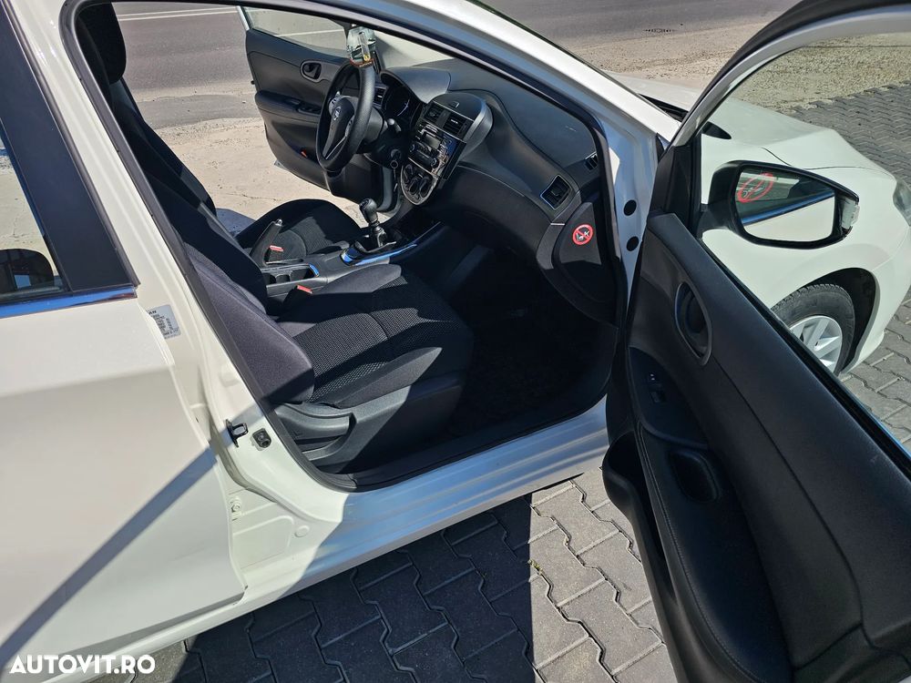 Nissan Pulsar 1.5L dCI Stop&Start Acenta - 14