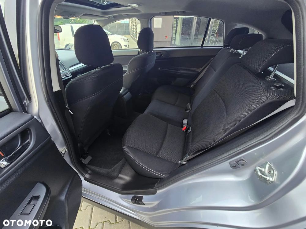 Subaru XV 2.0D Exclusive - 21