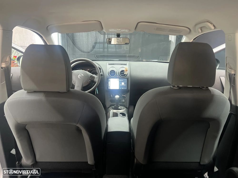 Nissan Qashqai 1.6 Visia - 17