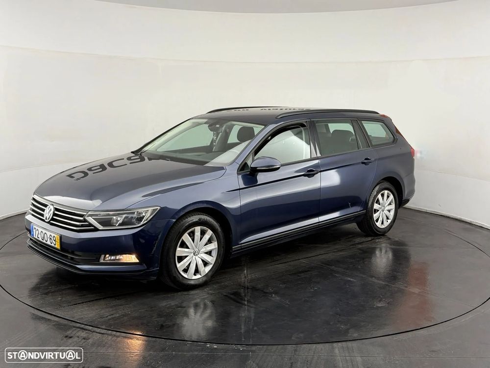 VW Passat Variant 1.6 TDI Confortline - 3