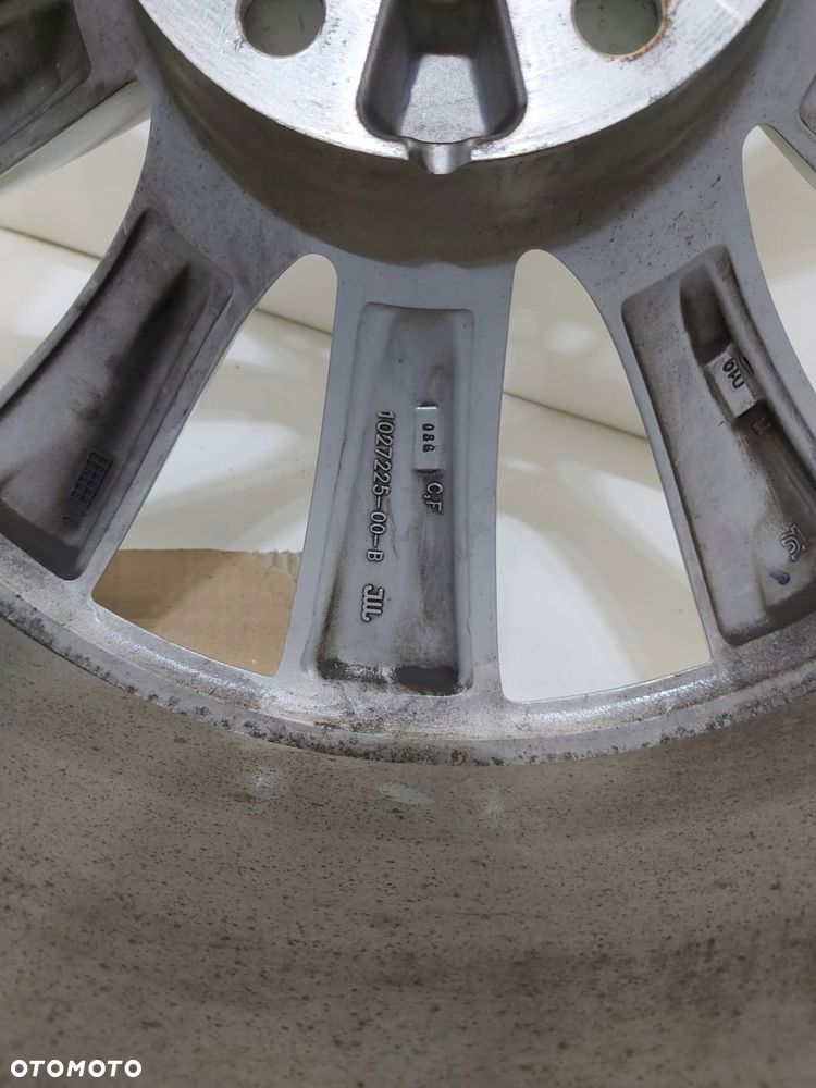 felga aluminiowa tesla model x 20" 5x120 10j 1027225-00-b - 10