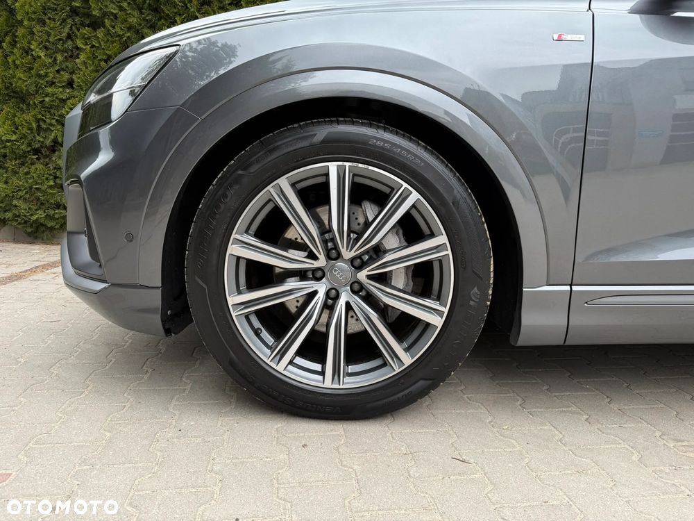 Audi Q8 50 TDI mHEV Quattro Tiptronic - 21