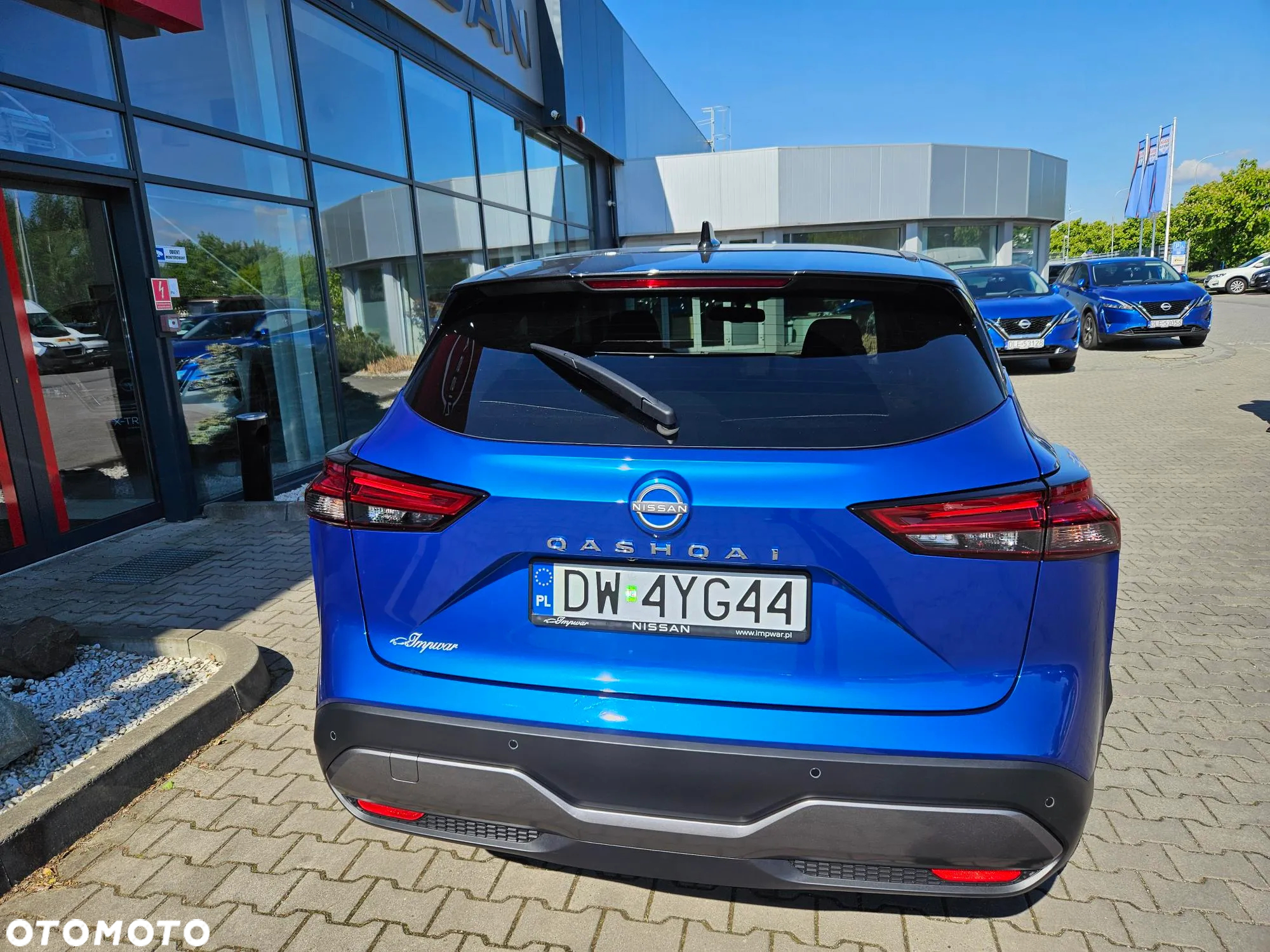 Nissan Qashqai - 8