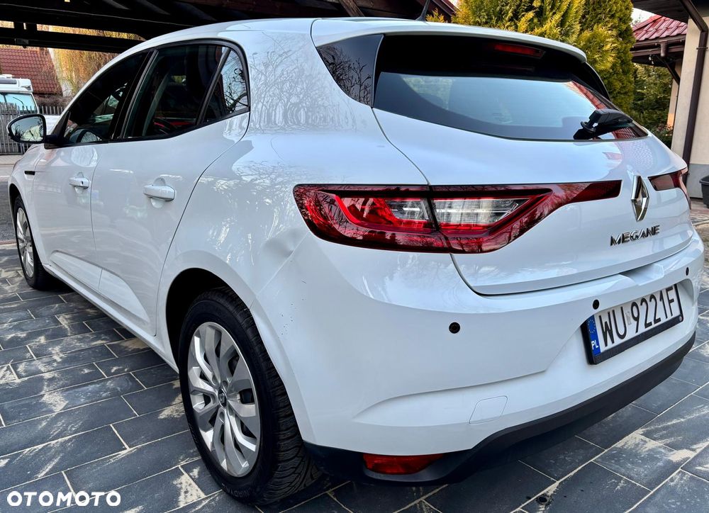 Renault Megane 1.6 SCe Life - 4