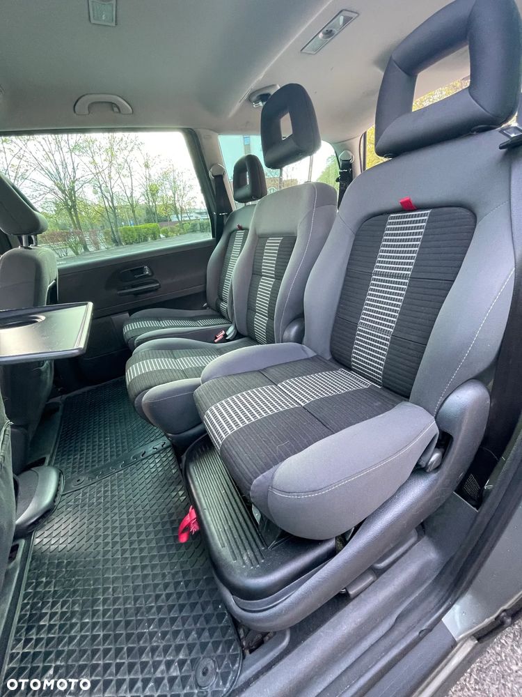 Volkswagen Sharan 1.9 TDI Comfortline Tiptr - 18