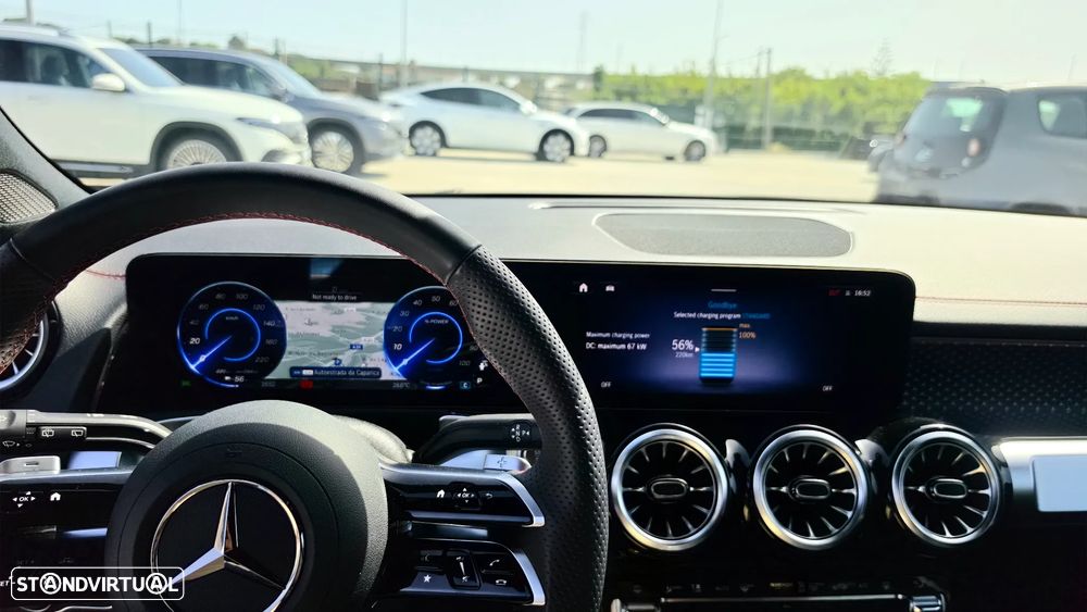 Mercedes-Benz EQB 250+ AMG Line - 15