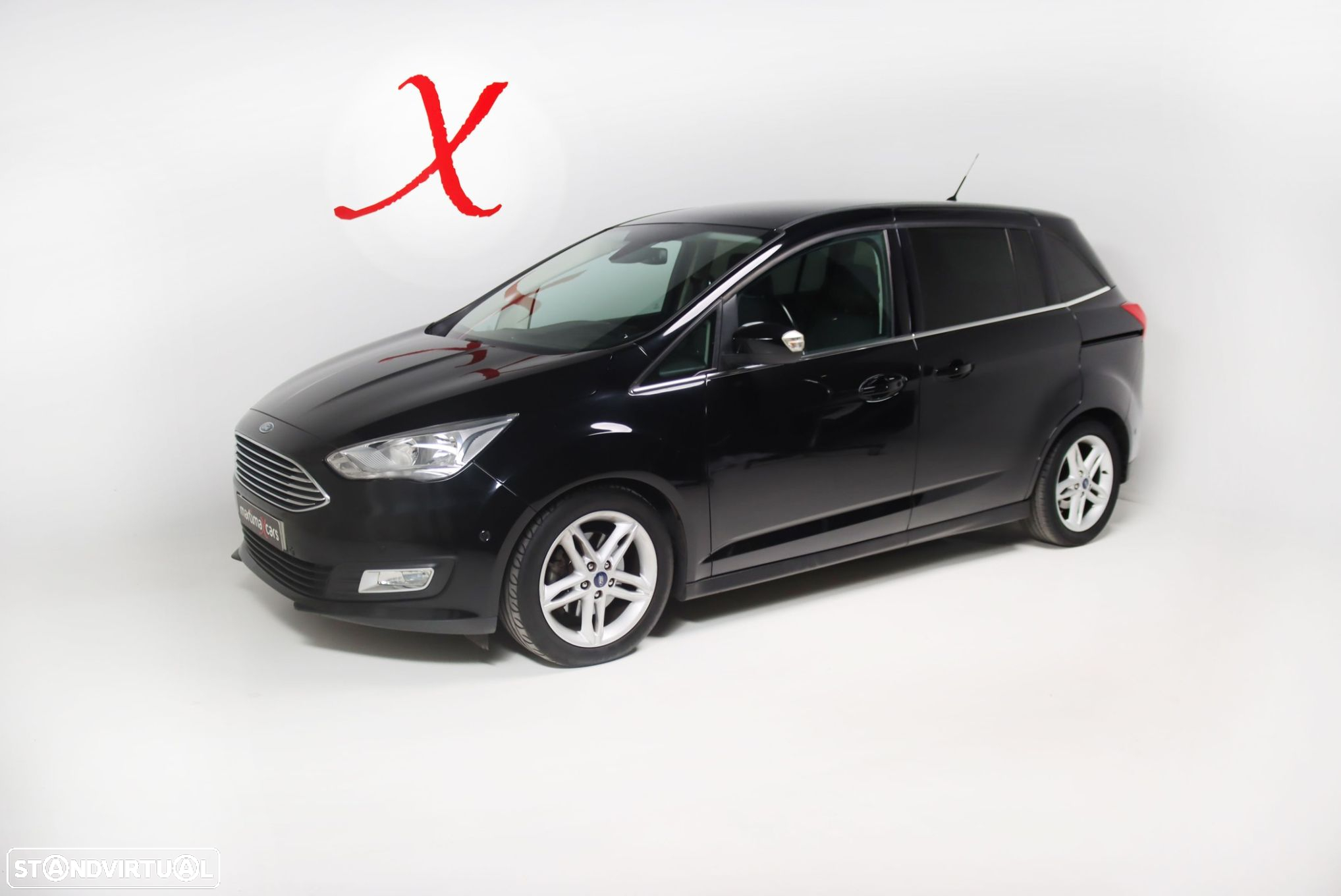 Ford C-Max 1.5 TDCi Titanium S/S - 2