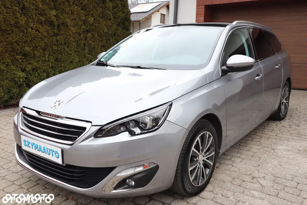 Peugeot 308 1.2 PureTech Allure Pack S&S