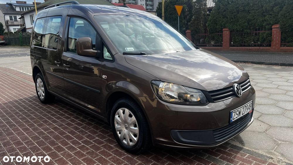 Volkswagen Caddy Trendline - 2