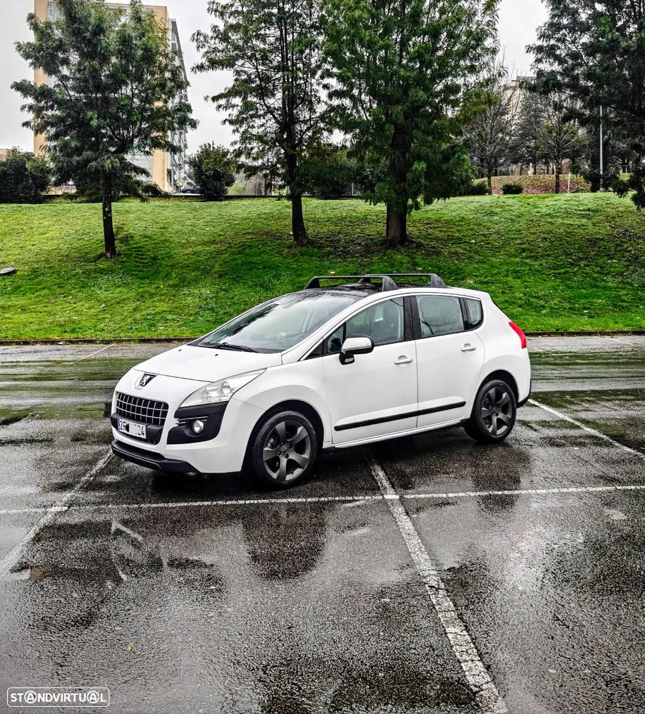 Peugeot 3008 BlueHDi 120 Stop & Start Allure - 29