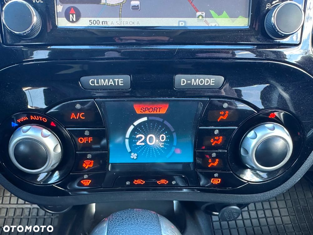 Nissan Juke 1.6 Xtronic N-Way - 8