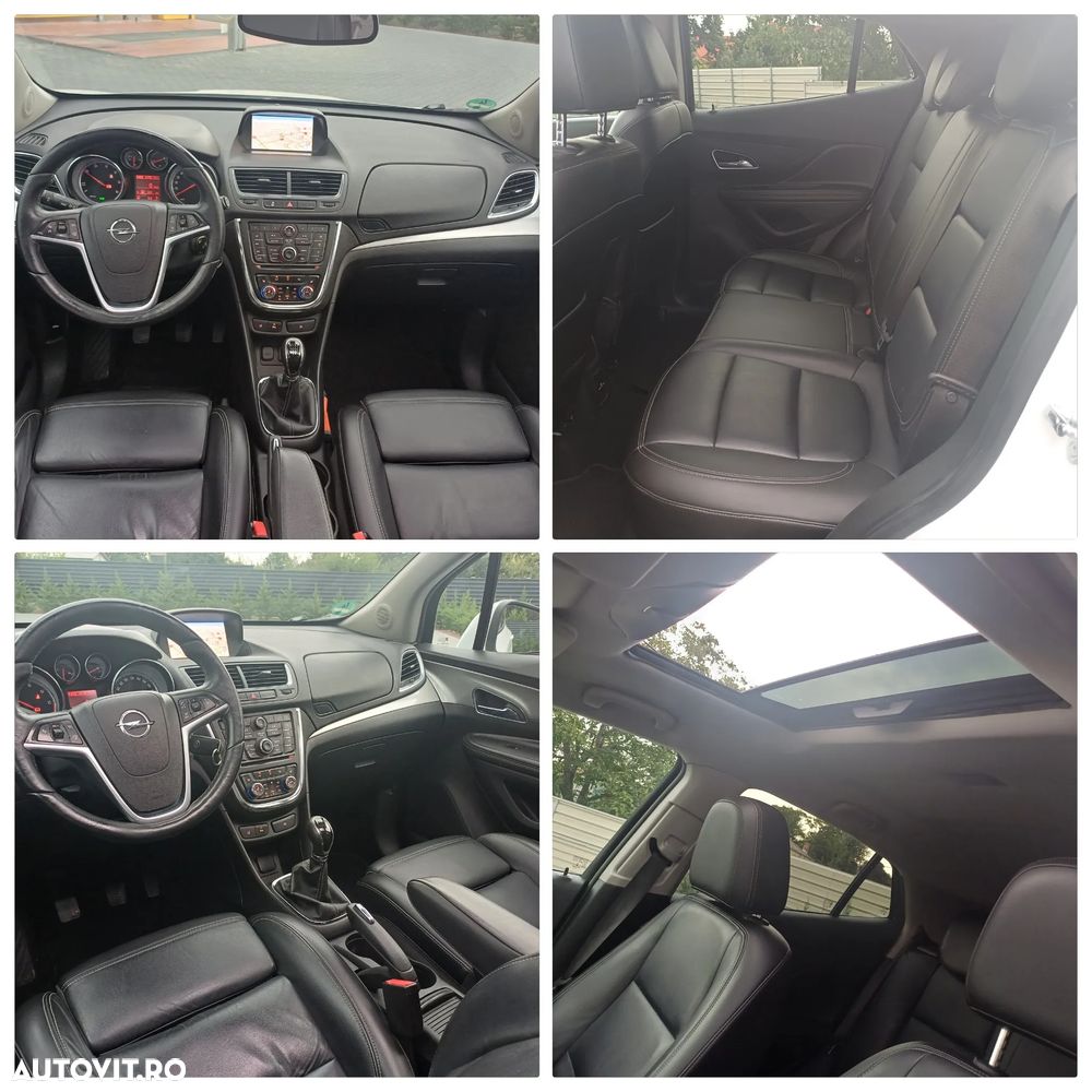 Opel Mokka 1.6 CDTI ECOFLEX Start/Stop Innovation - 6