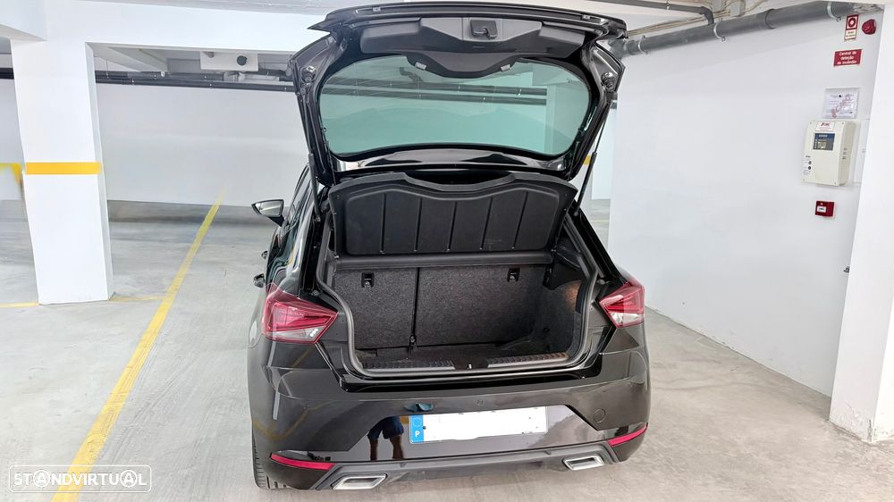 SEAT Ibiza 1.0 TSI FR - 25