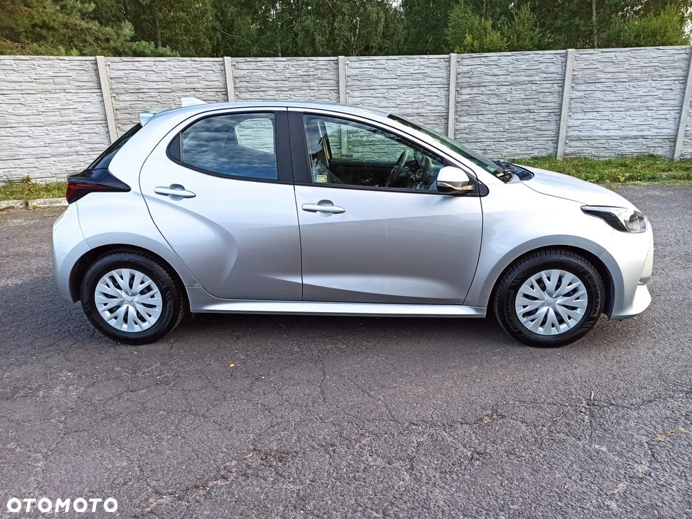 Toyota Yaris Hybrid 1.5 Active - 12