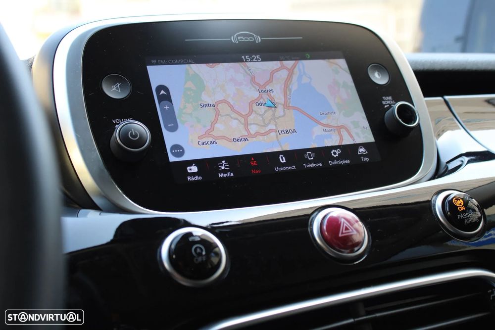 Fiat 500X 1.0 FireFly Connect - 27