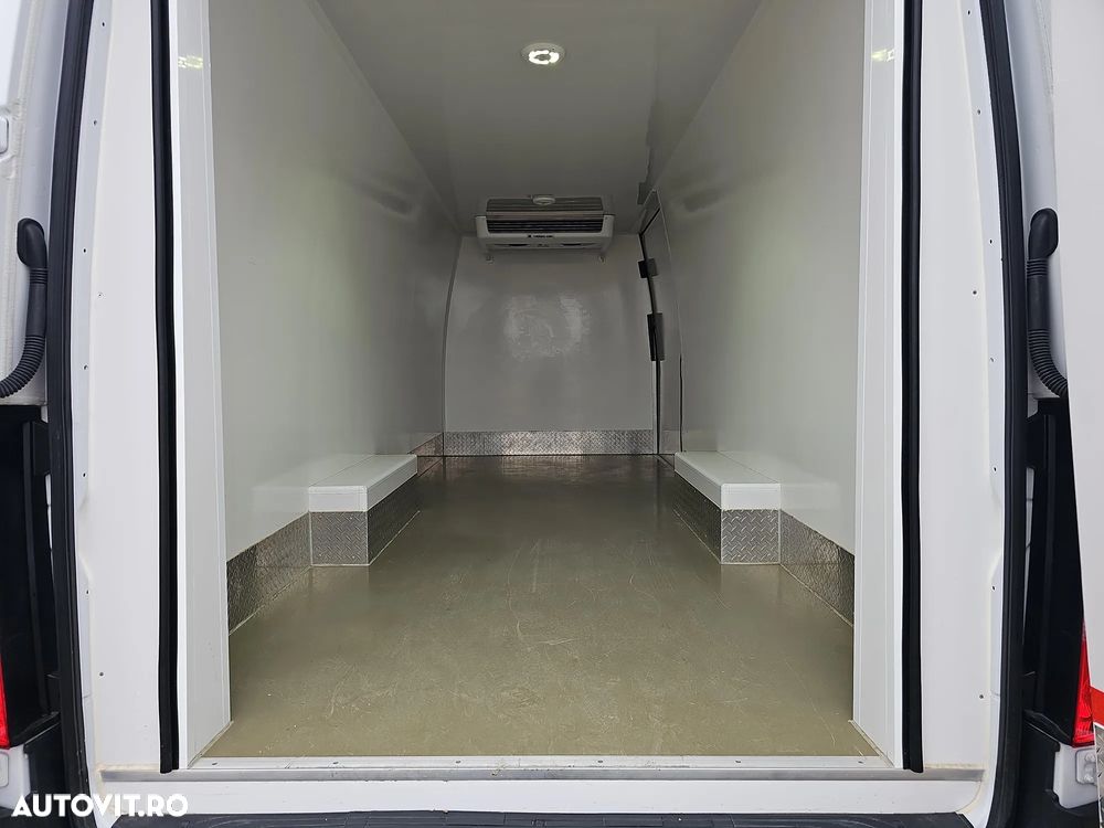 Mercedes-Benz Sprinter 317 Extralung+Frig - 18