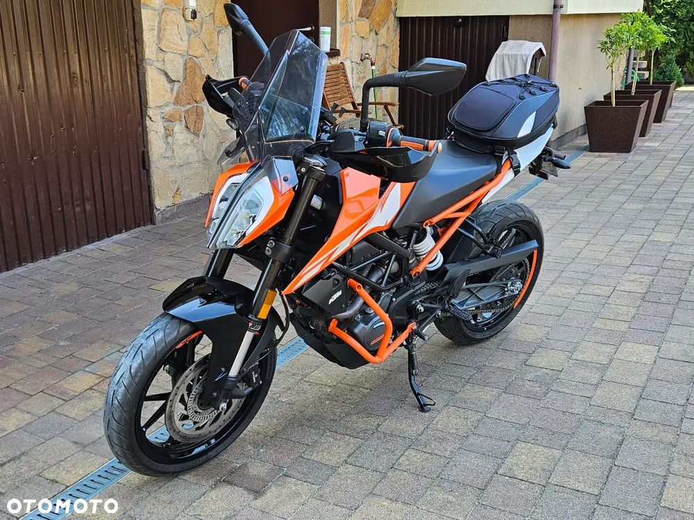 KTM Duke 125 - 13