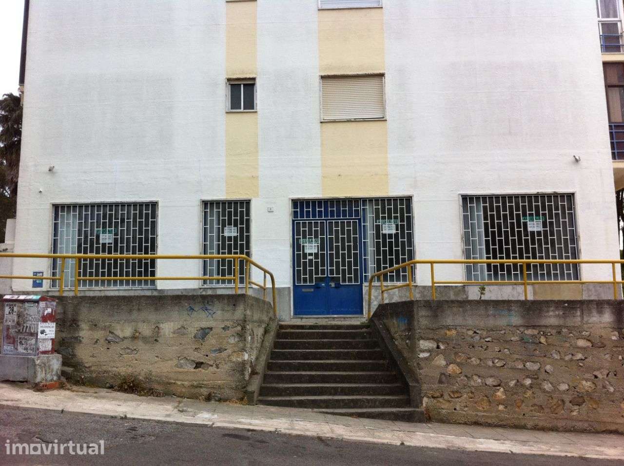 Loja 200m2 C/ saída de Fumos ( O Próprio ) - Grande imagem: 3/20