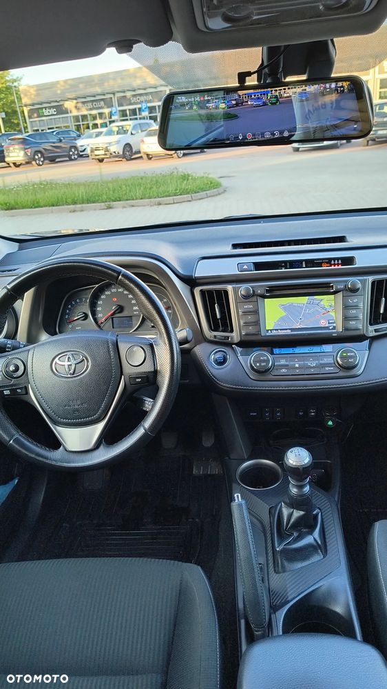 Toyota RAV4 2.0 Prestige - 12