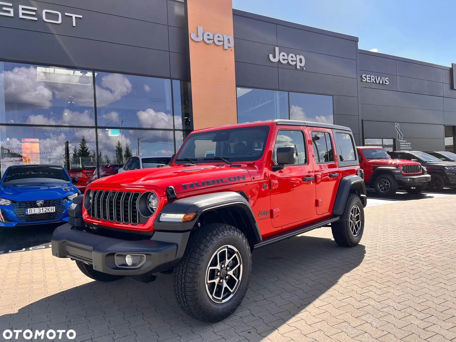 Jeep Wrangler Unlimited GME 2.0 Turbo Rubicon - 2
