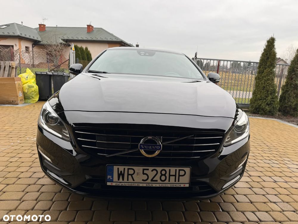 Volvo V60 D3 SCR Inscription - 6