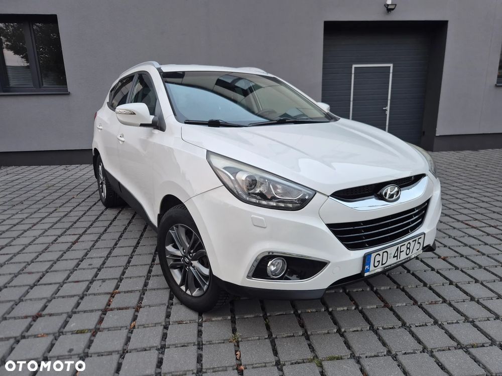 Hyundai ix35 1.7 CRDi Comfort 2WD - 11