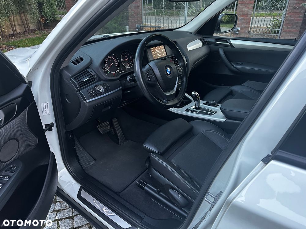 BMW X3 - 11