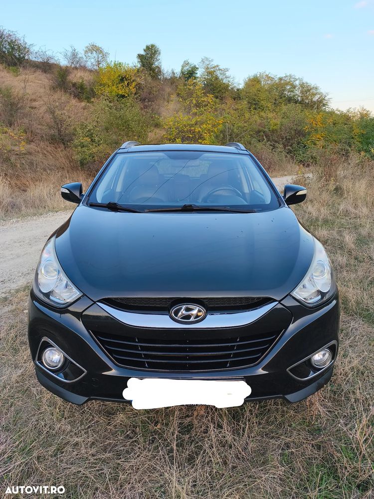 Hyundai Ix35 2010 photo 2
