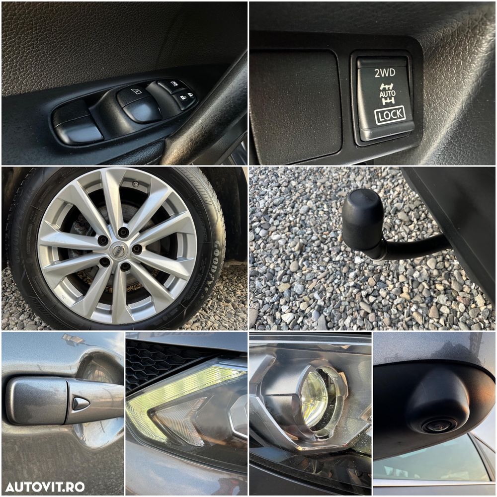 Nissan Qashqai 1.6 DCI TEKNA+ - 7