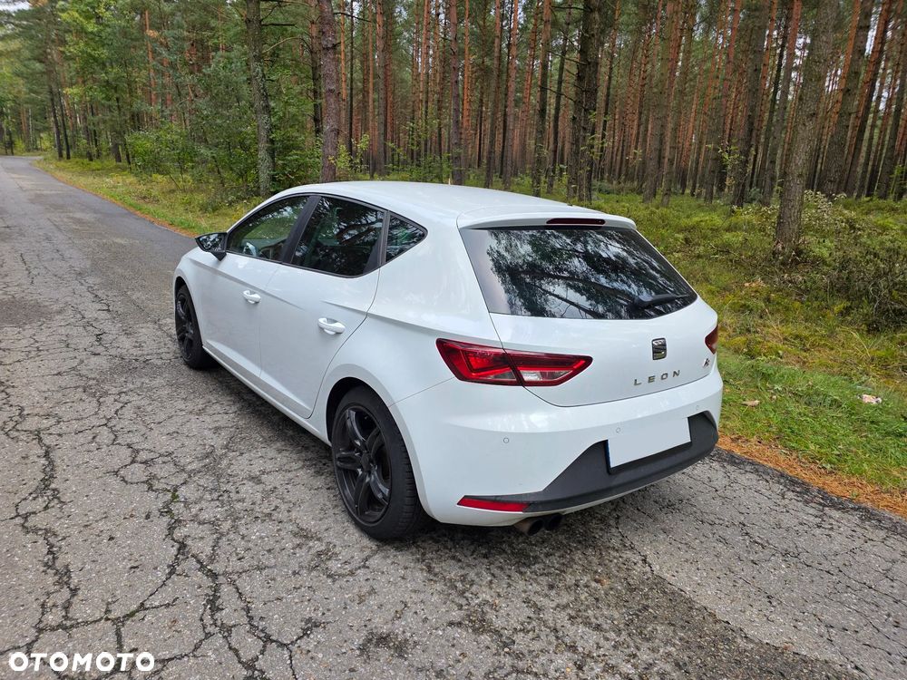 Seat Leon 1.8 TSI FR S&S DSG - 7