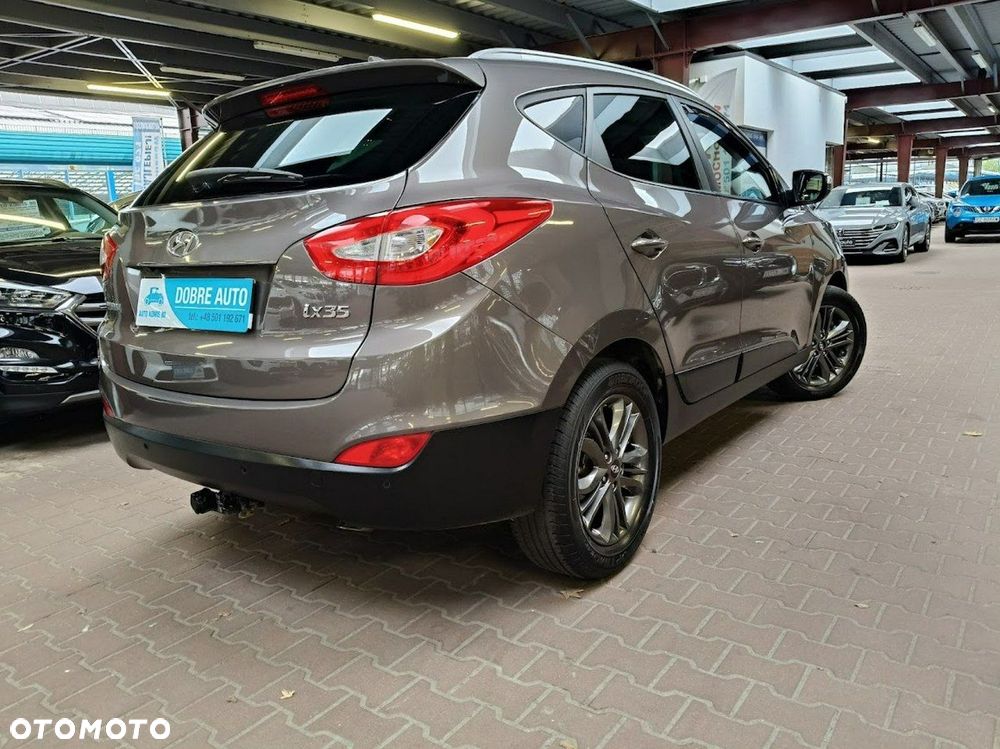 Hyundai ix35 2.0 GDI Premium 2WD - 5